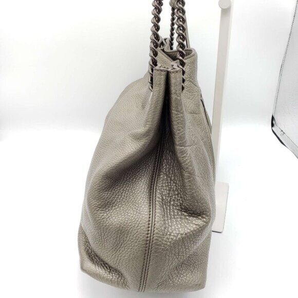 Gucci GG Soho on Chain Medium Shoulder Bag 550-082525 - Picture 3 of 16